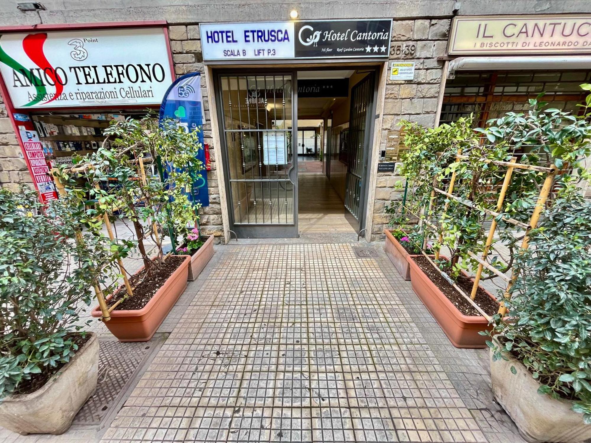 Residenza Olimpo Center * Florence