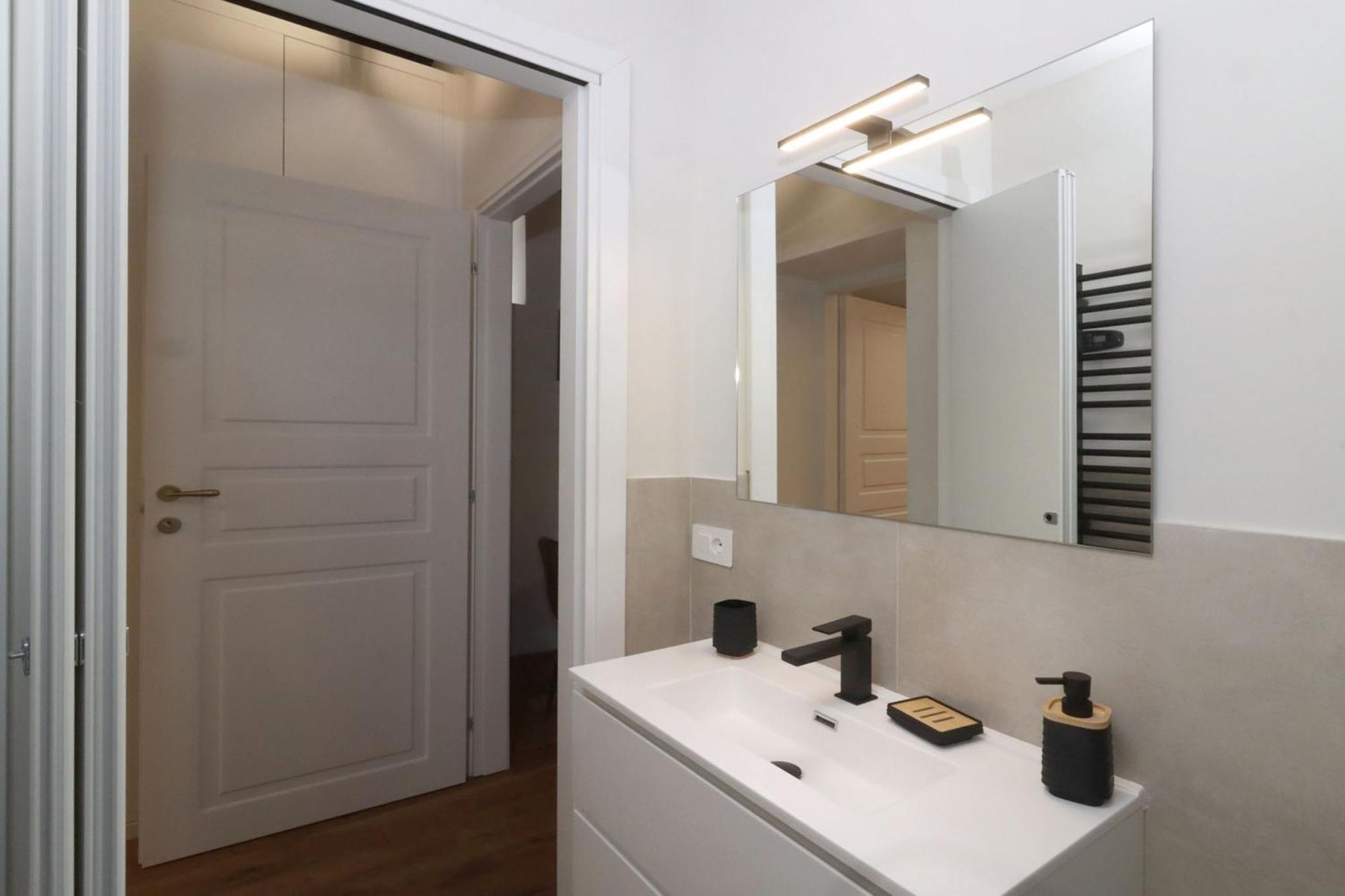 Apartment Innovation And Luxury Borgo Pinti Florence