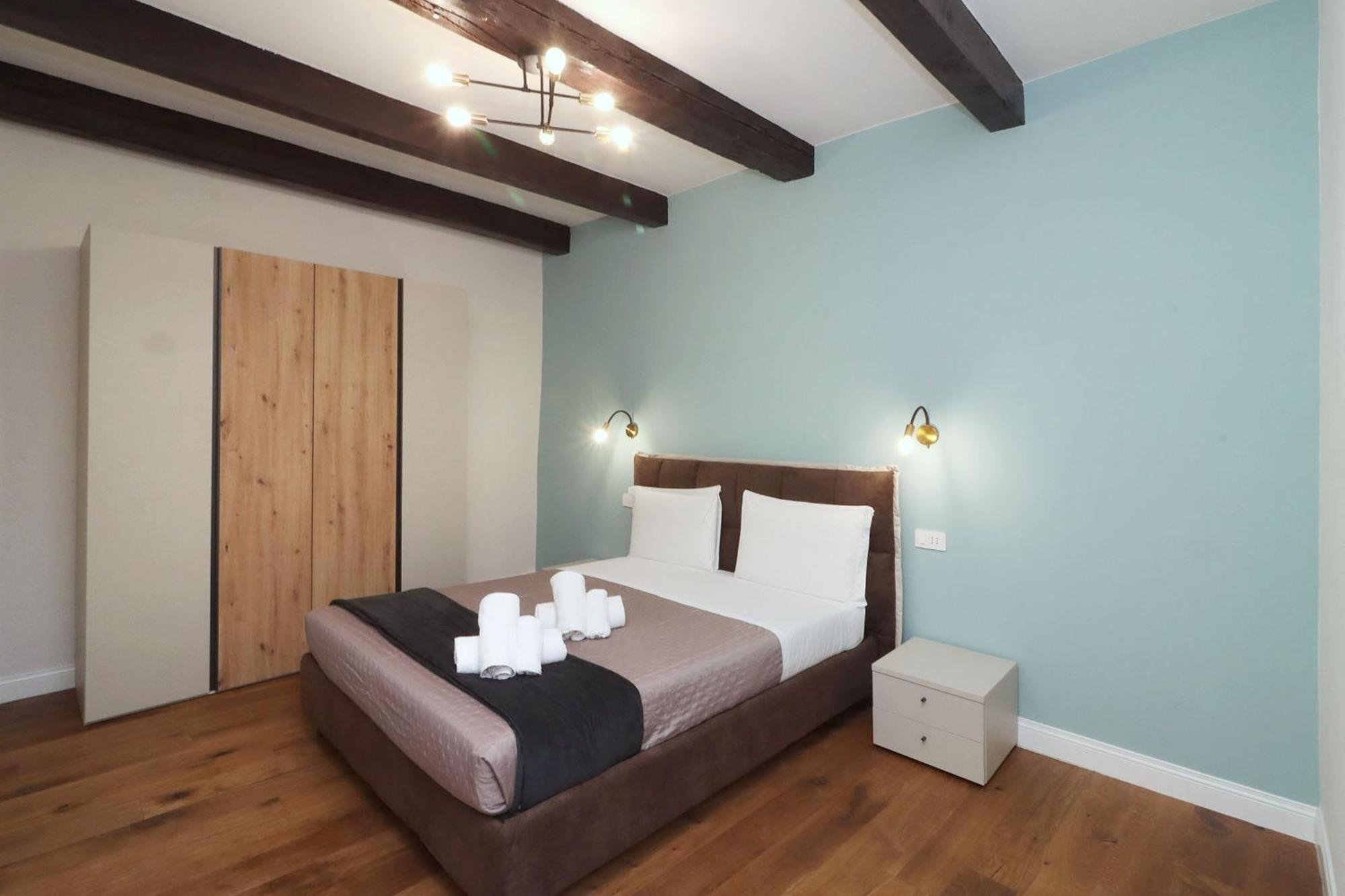 Innovation And Luxury Borgo Pinti Apartment Florence