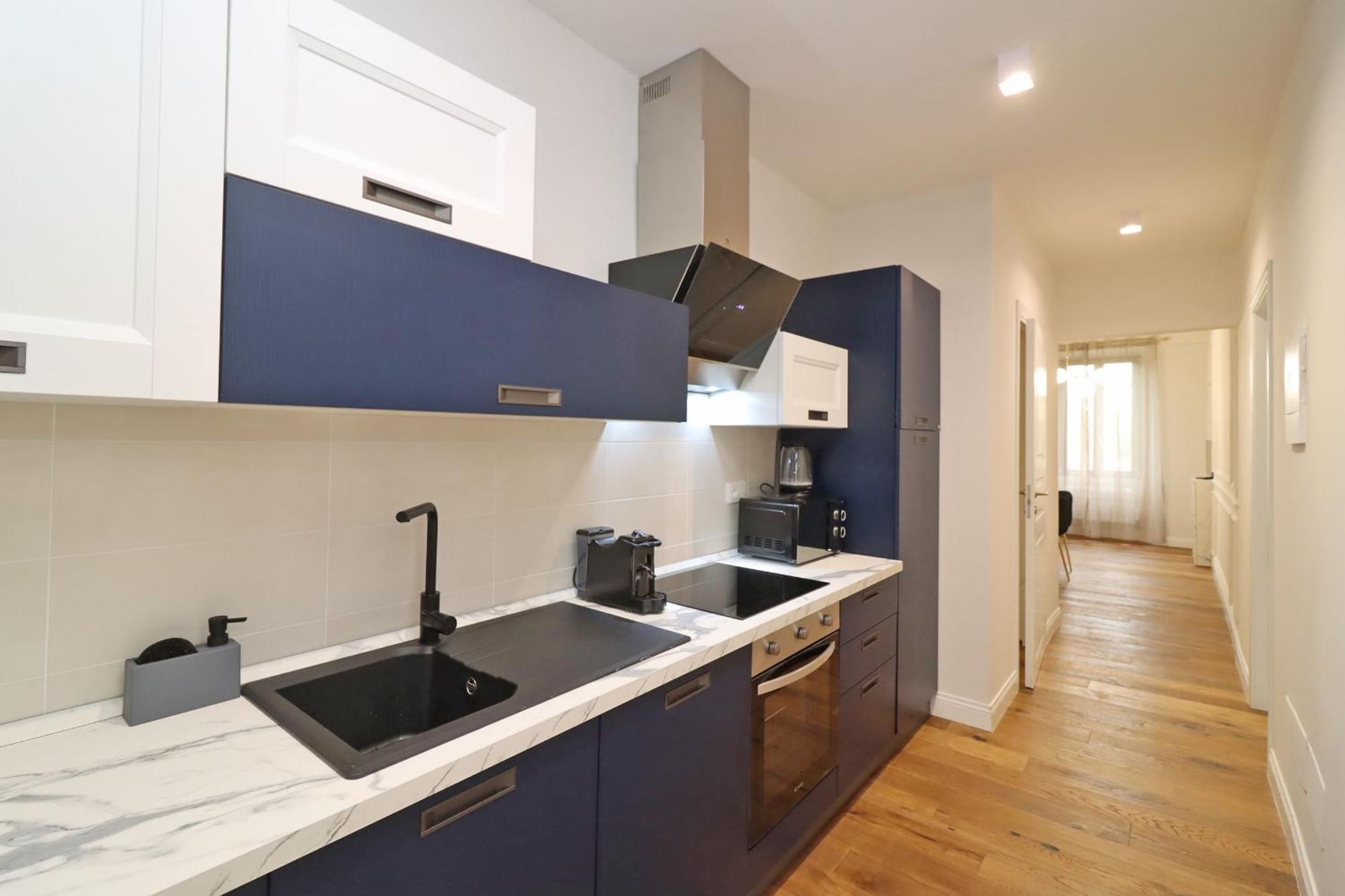 Apartment Innovation And Luxury Borgo Pinti *