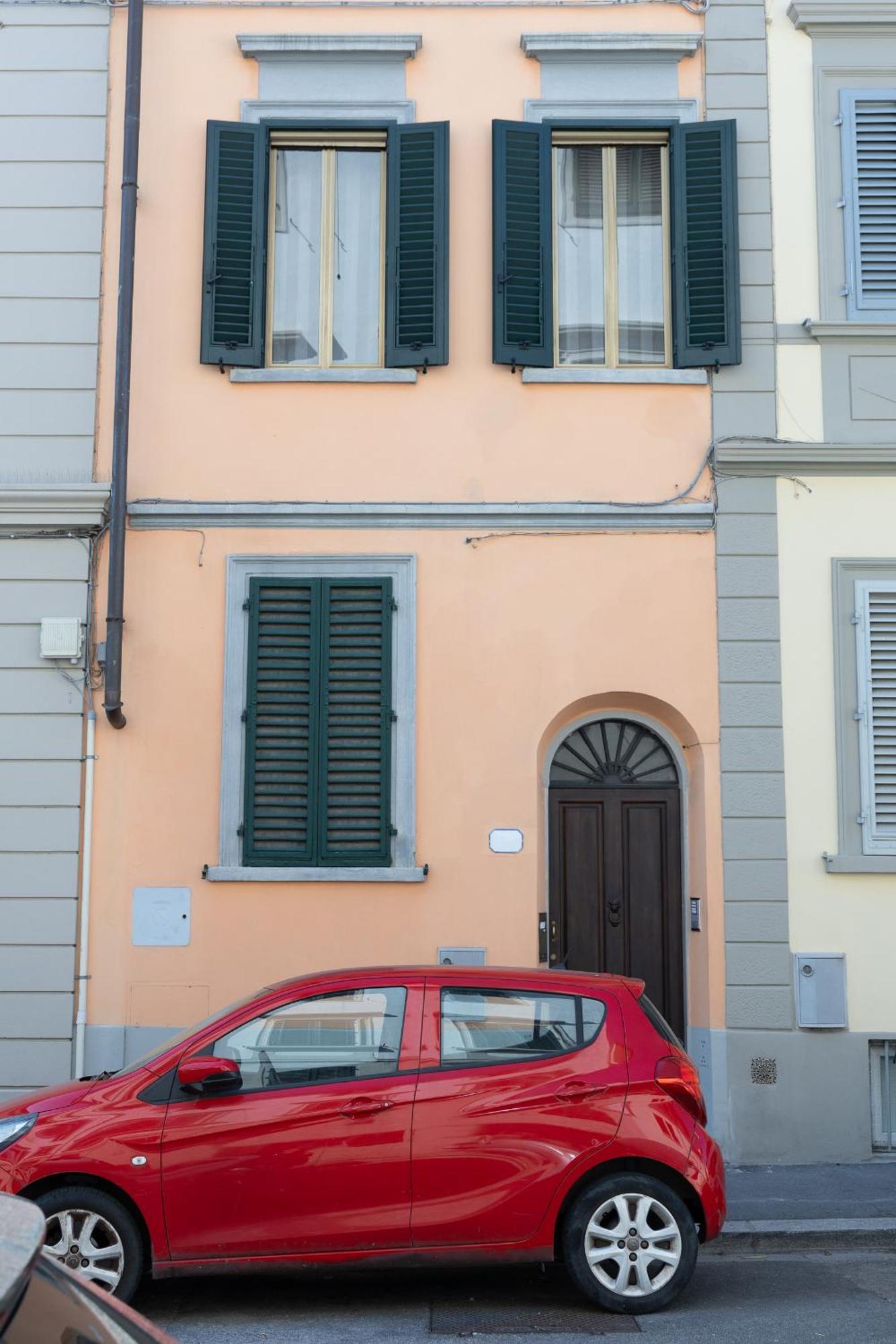 Archetto Cavalcanti Apartment Florenz