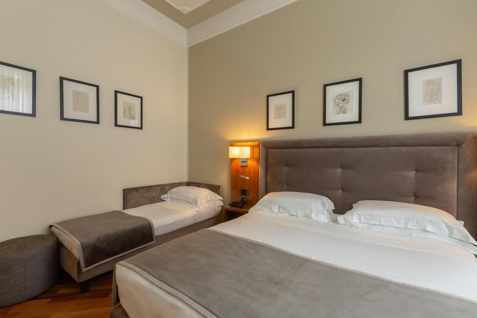 Embassy 4* Florence