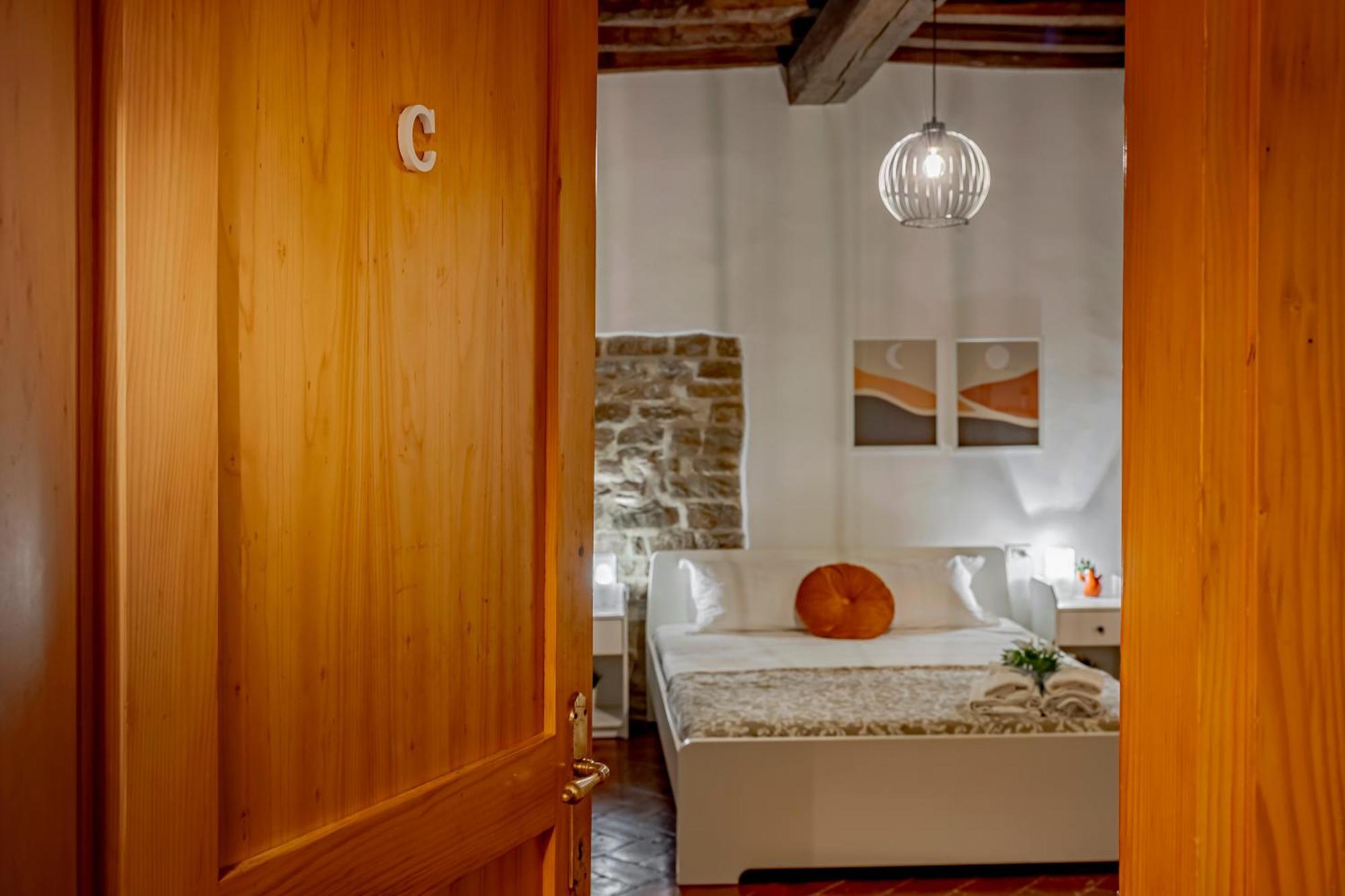 Casa de hóspedes Dante's Dei Cerchi Florença