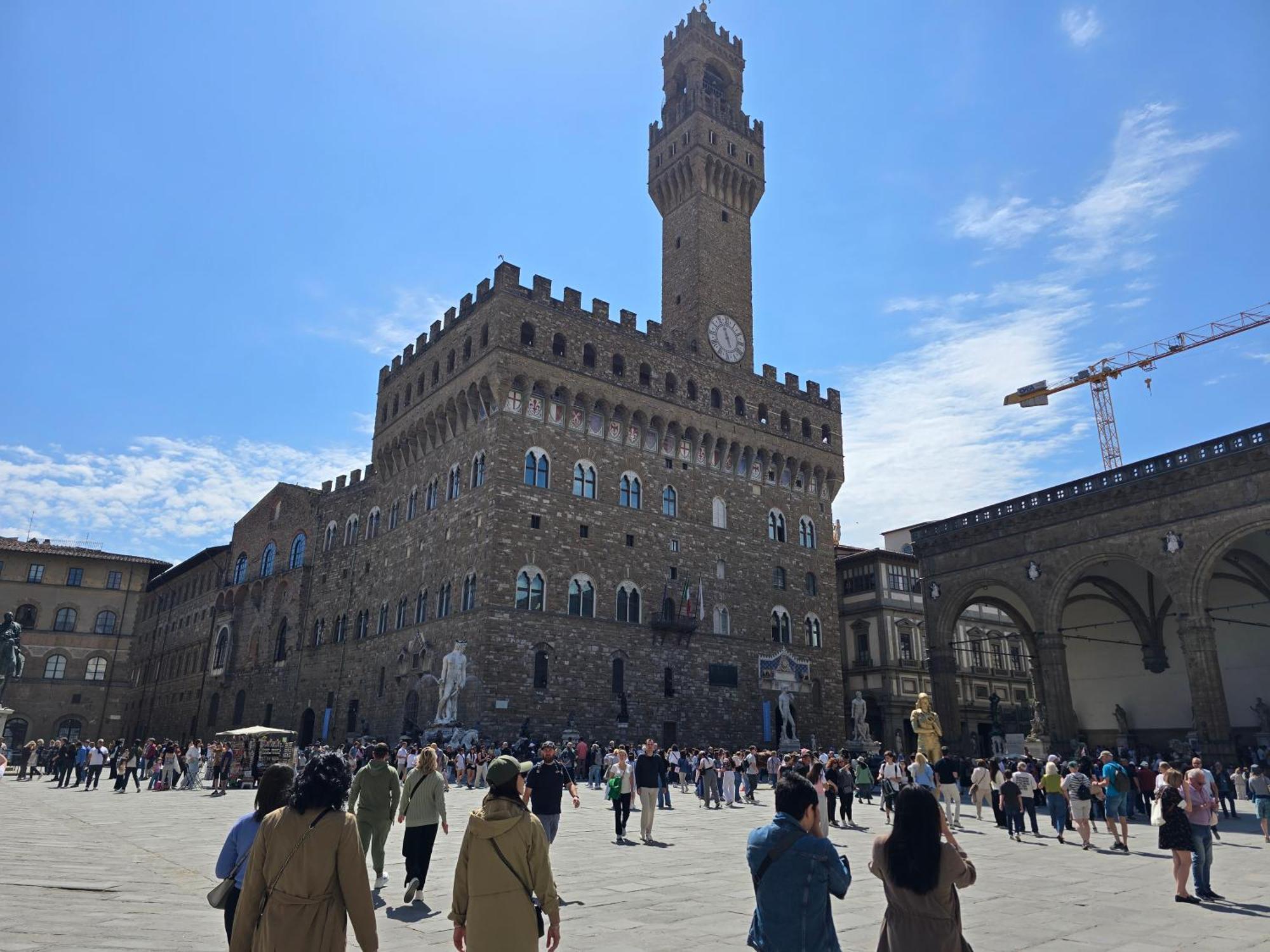 Apartamento La Casa Fiorentina *