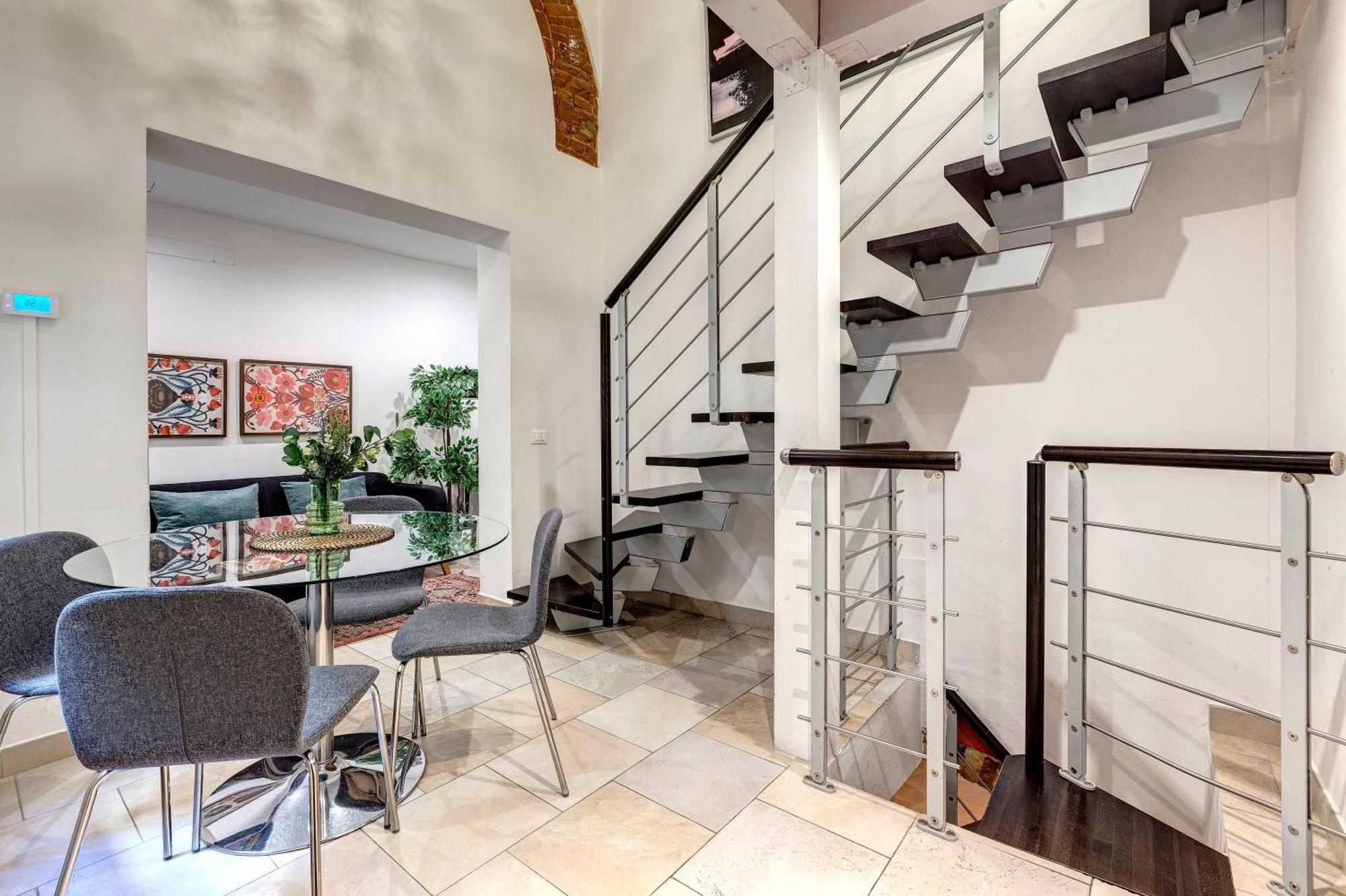 Servi 7a Appartamento Firenze