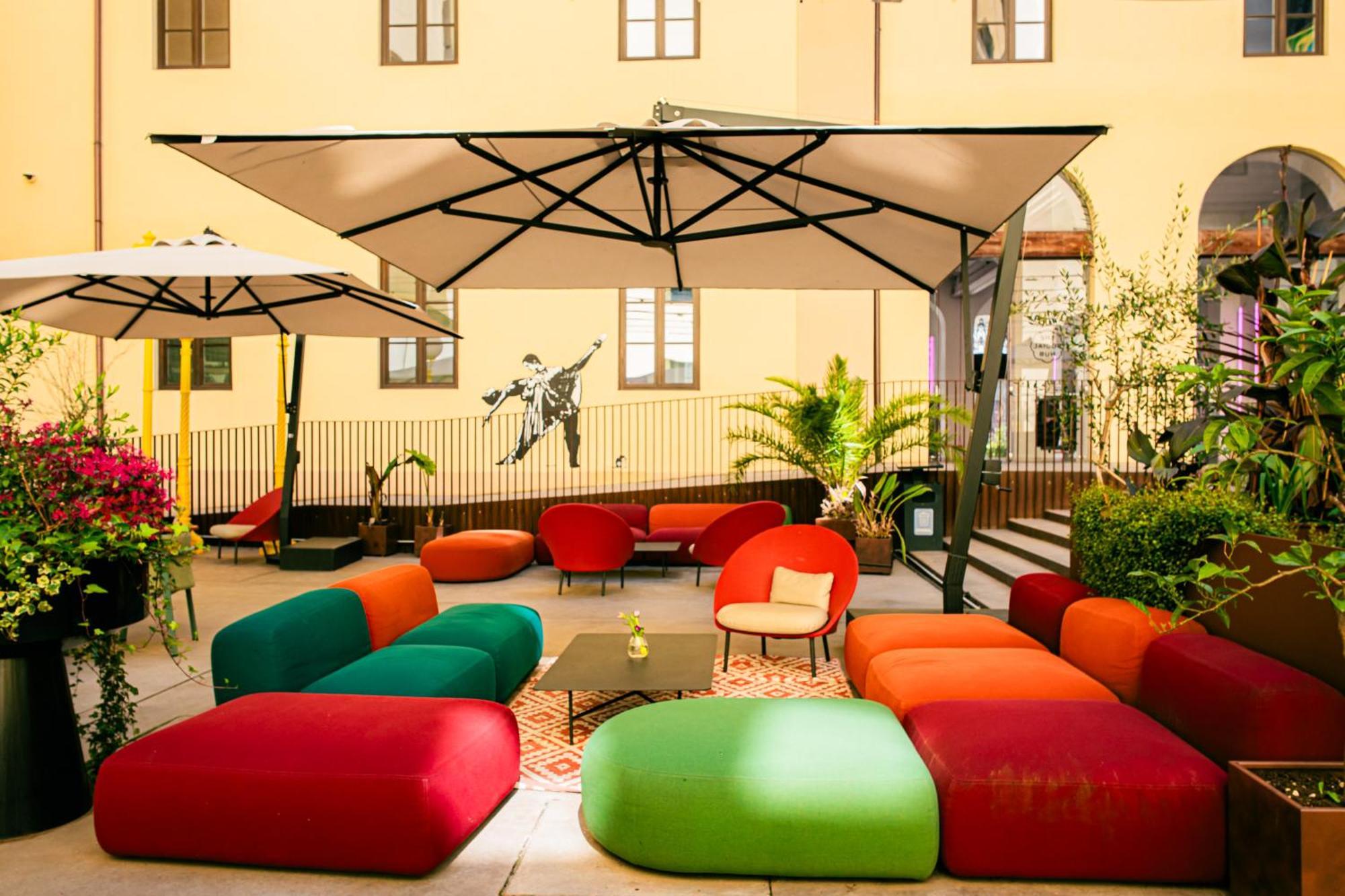 Hotel The Social Hub Lavagnini 4*