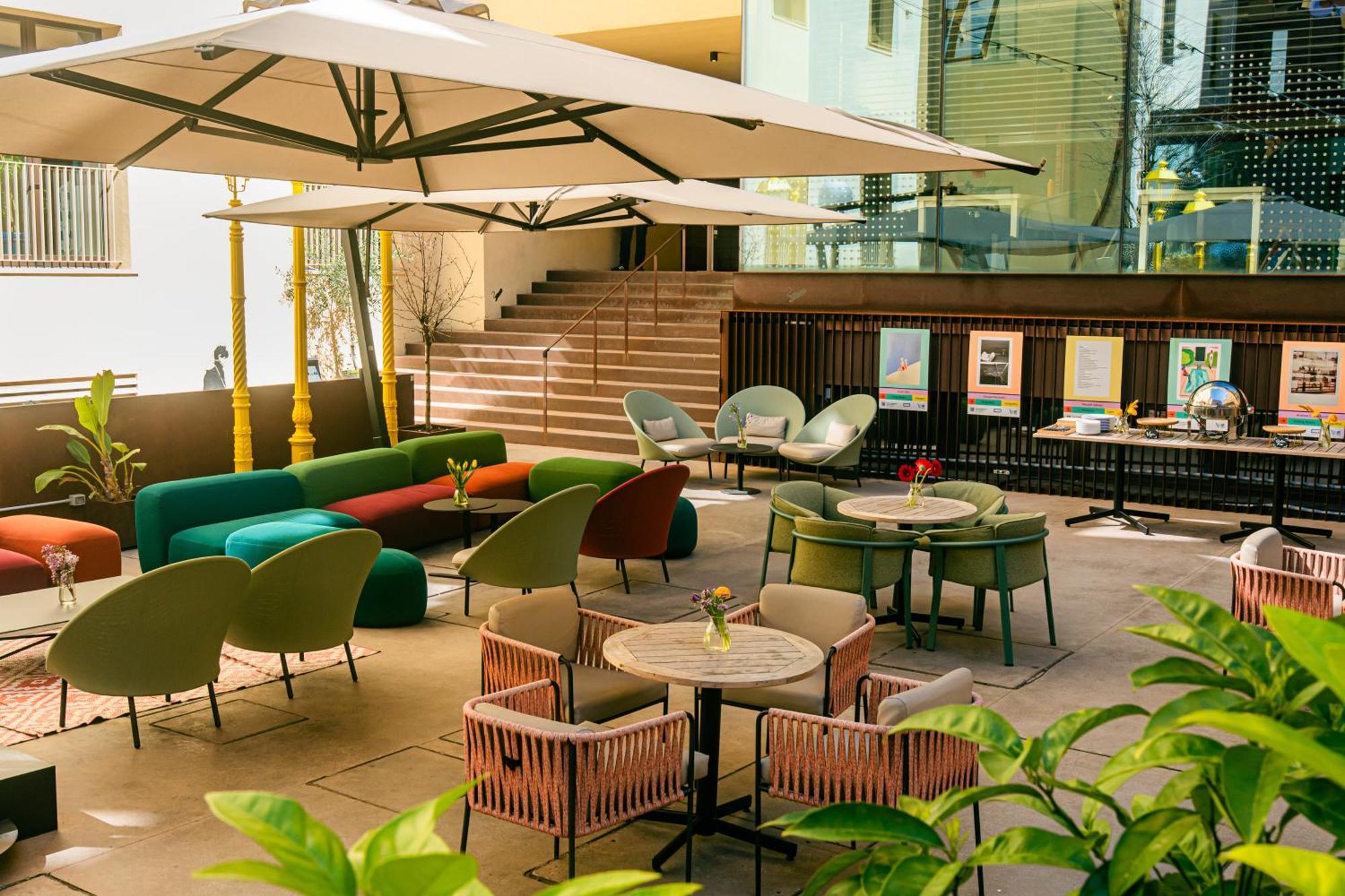 The Social Hub Lavagnini 4* Florence