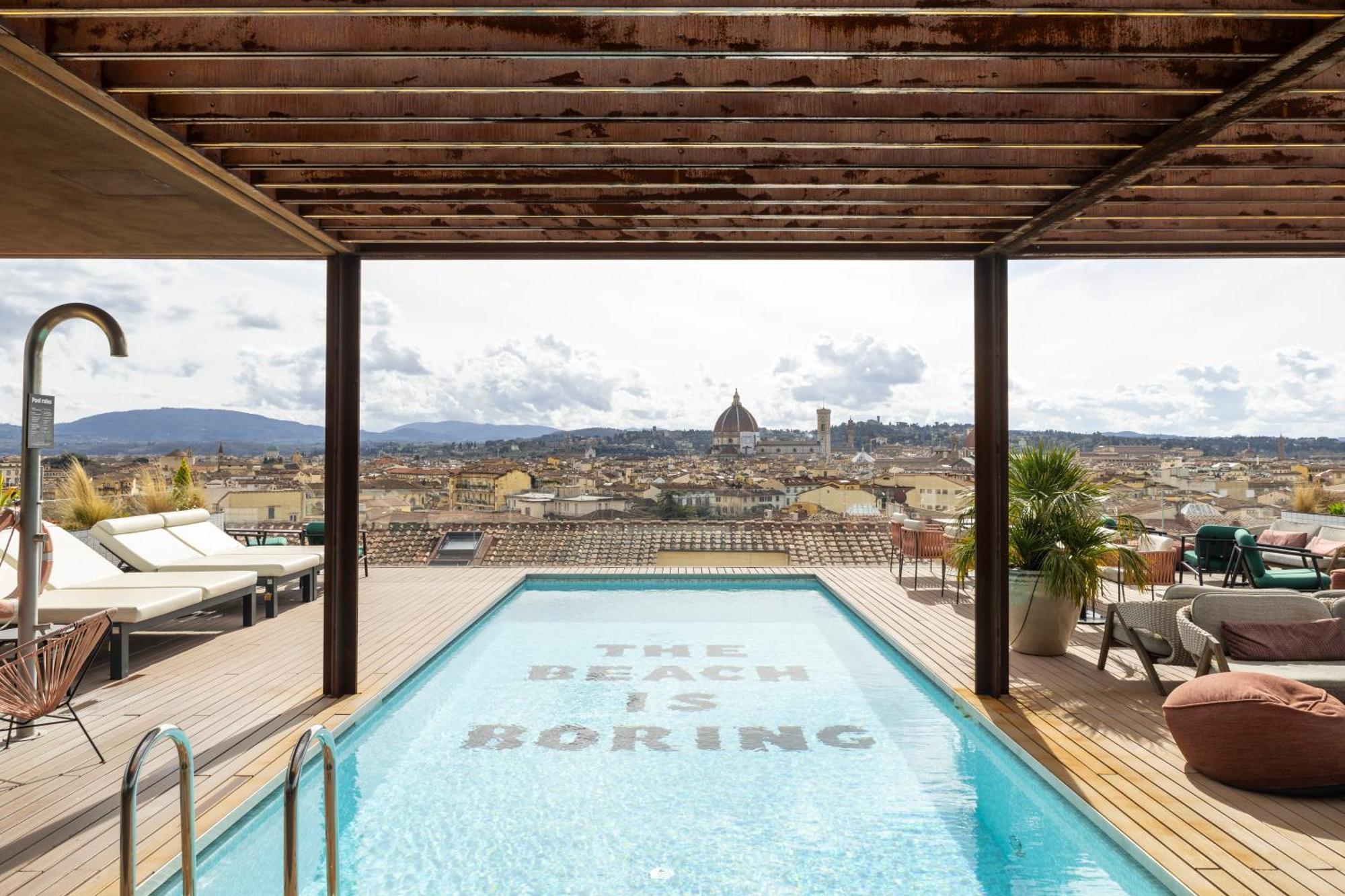 The Social Hub Lavagnini Hotel