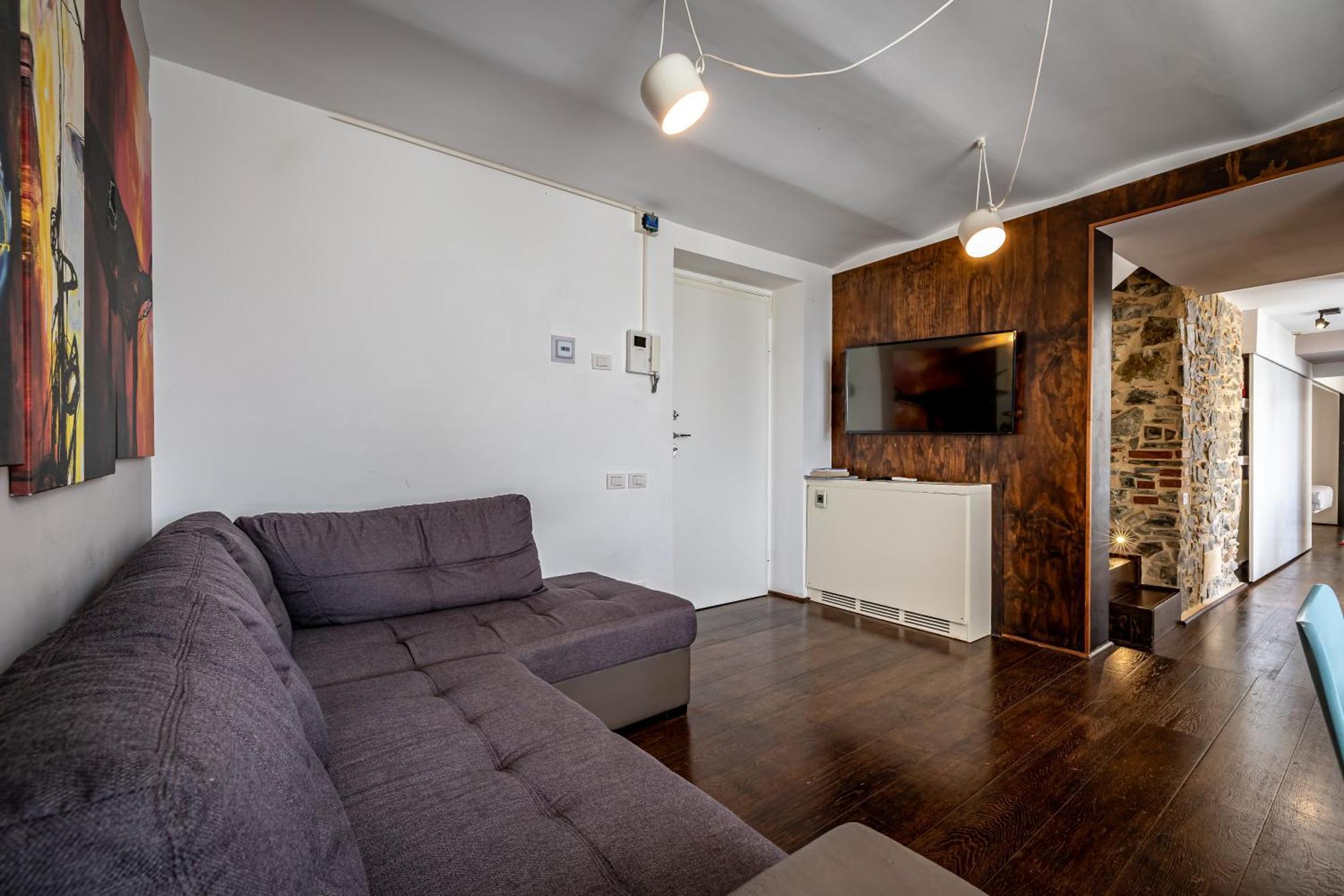 Roommo Fortezza Apartment