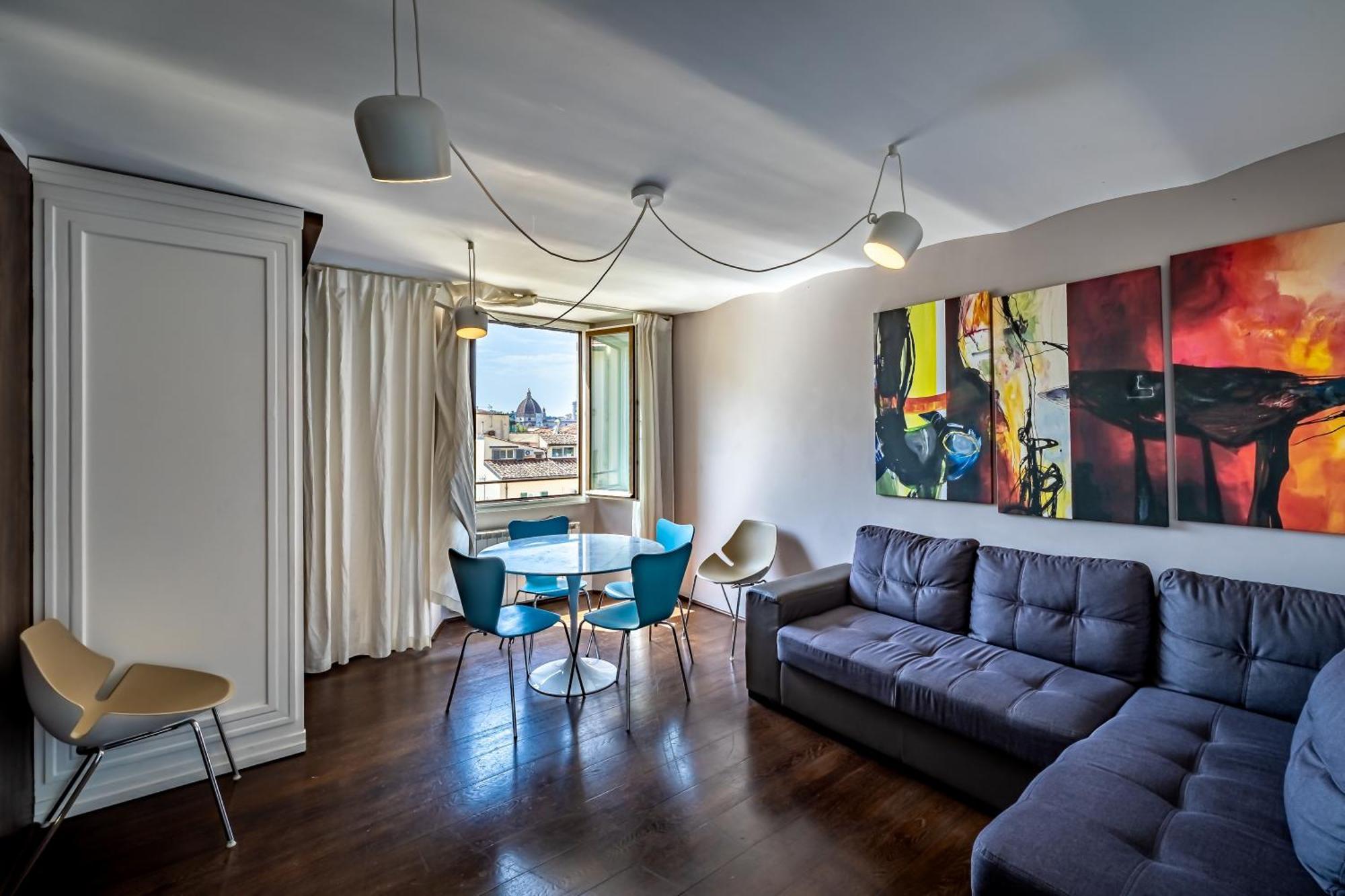Apartment Roommo Fortezza