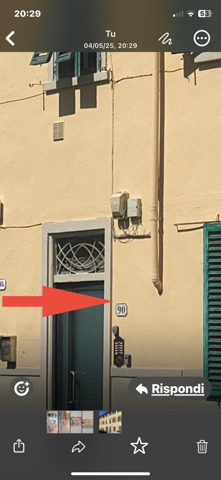 Le Mosse Di Anna Apartment