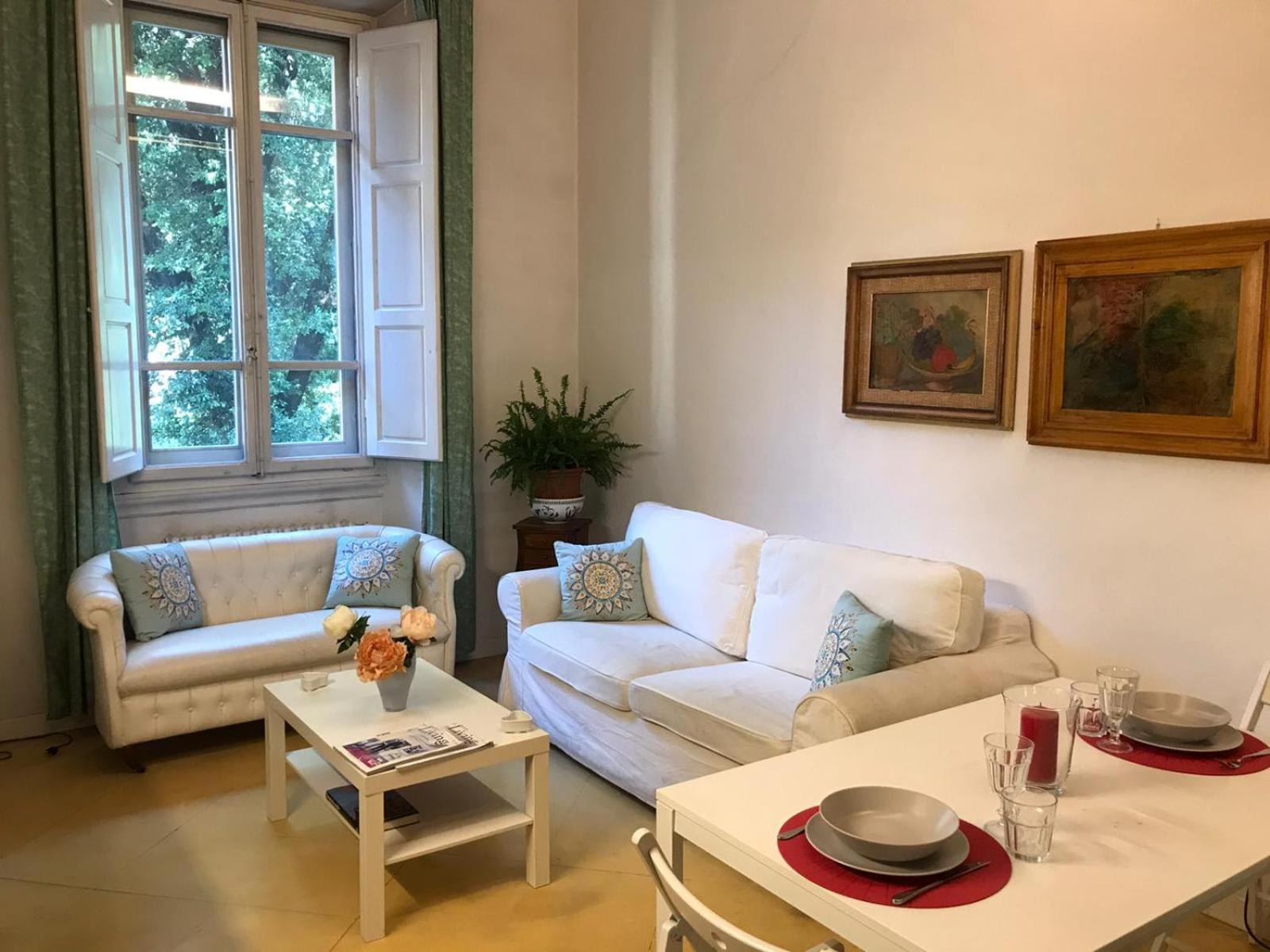 Apartamento Capponi Palace *