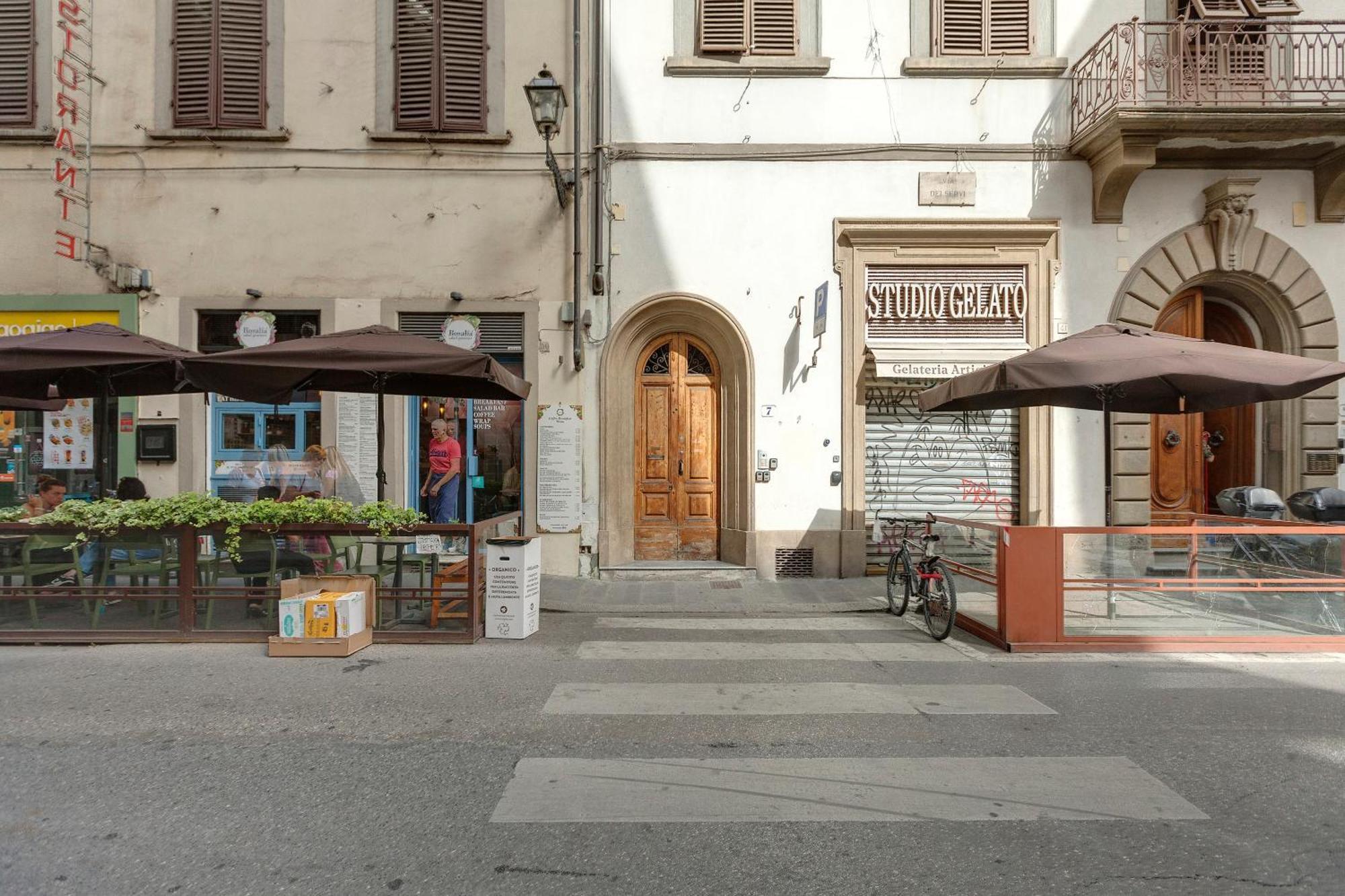 Appartamento Servi 7a