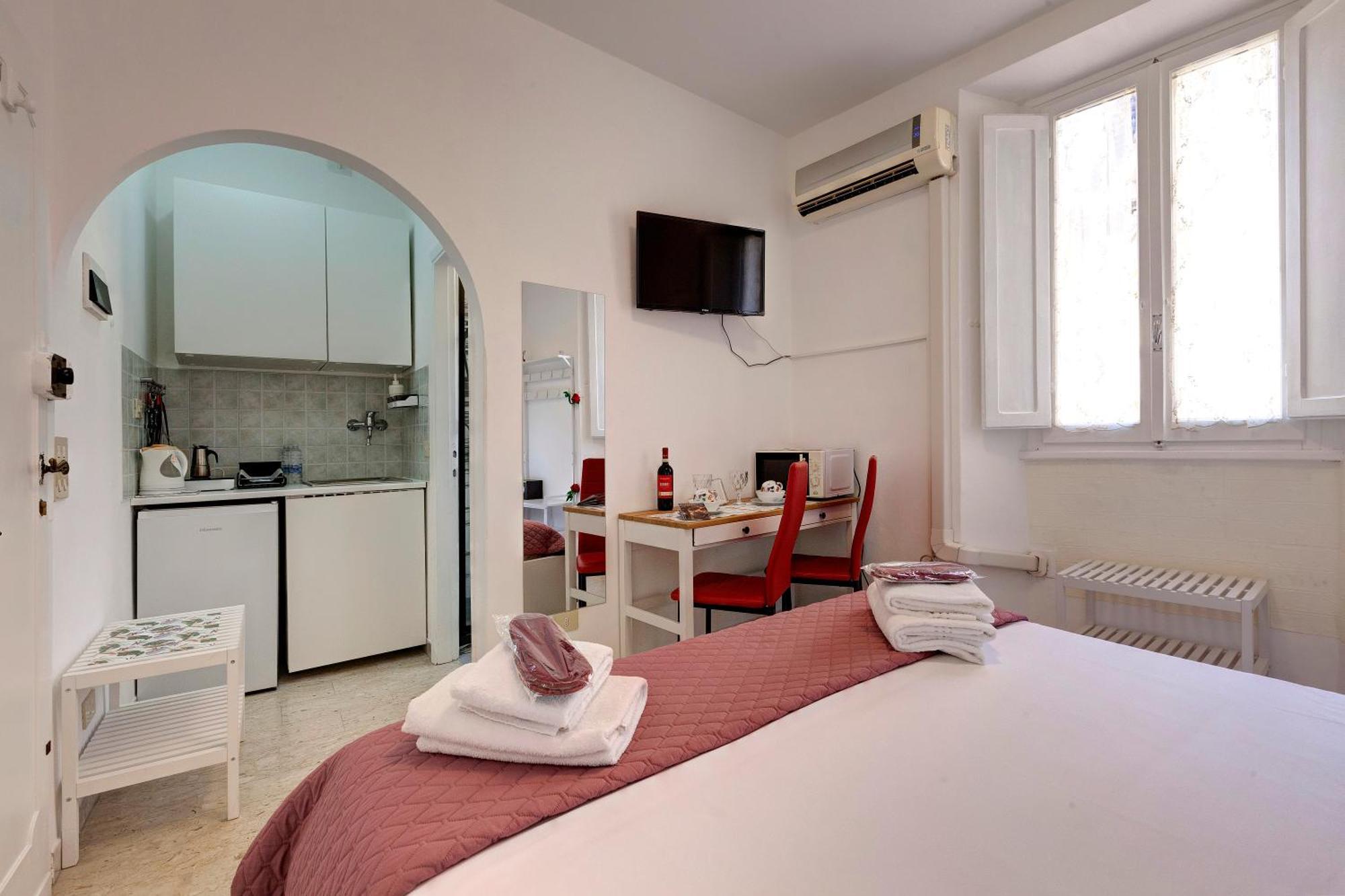 Apartamento Magico Risveglio Piazza Signoria Florença