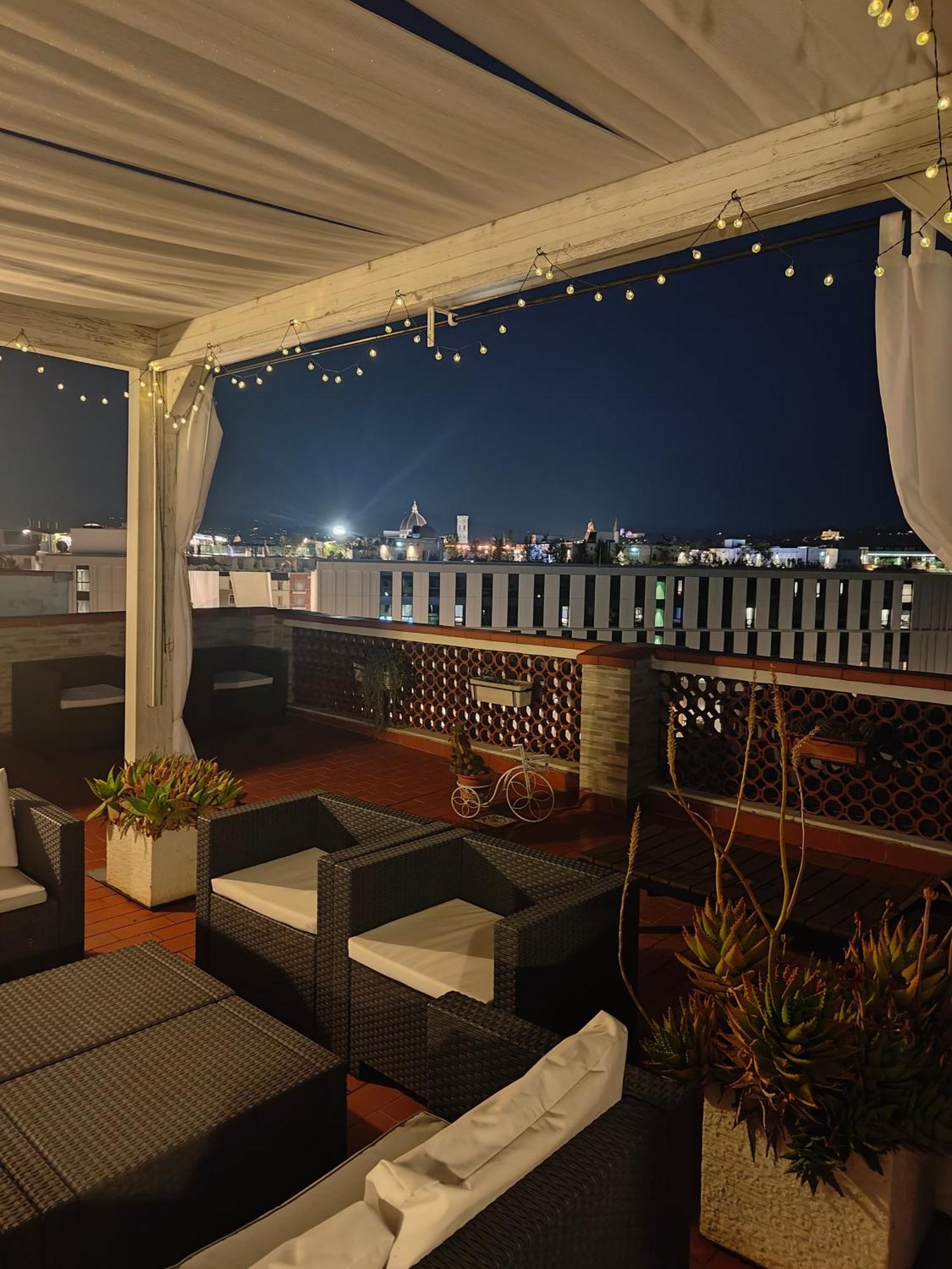 Panoramic Luxury Little Penthouse Florence