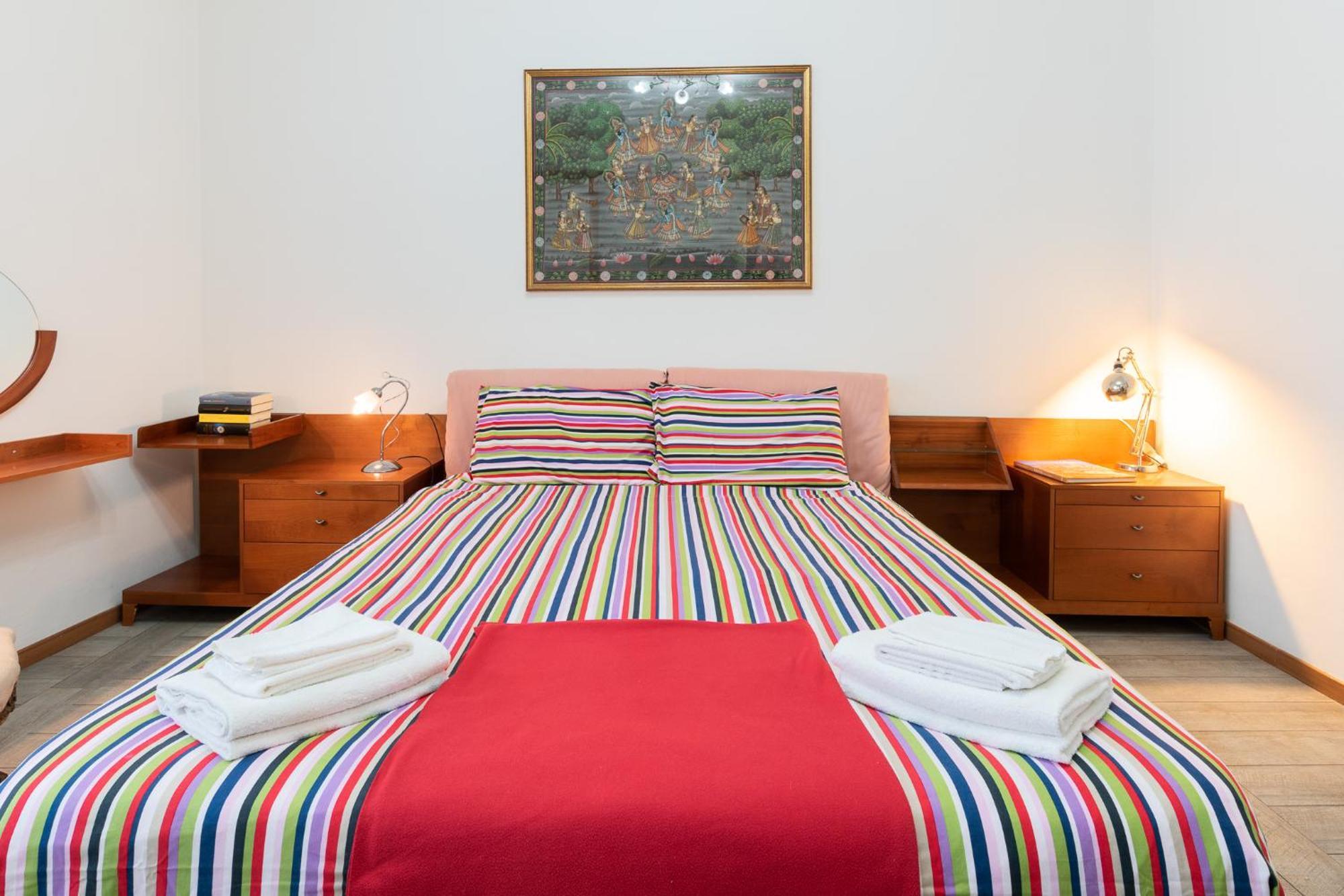 Cappuccini Family & Group 3 Bedrooms Jacuzzi Fast Wi-fi Air Conditioned Tram Appartement *