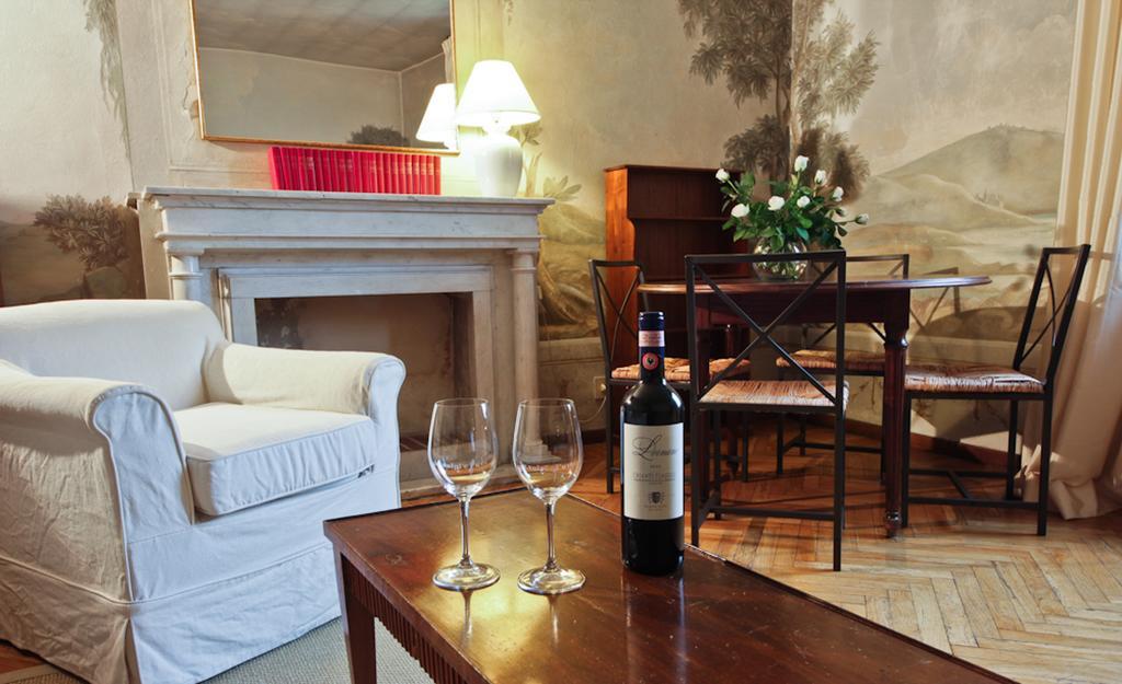 Apartment Ponte Vecchio Unique Florence