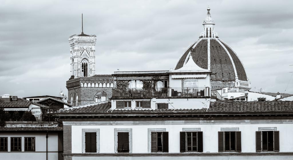 Ponte Vecchio Terrace Apartamento