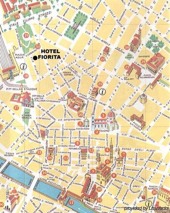 Hotel Fiorita Florenz