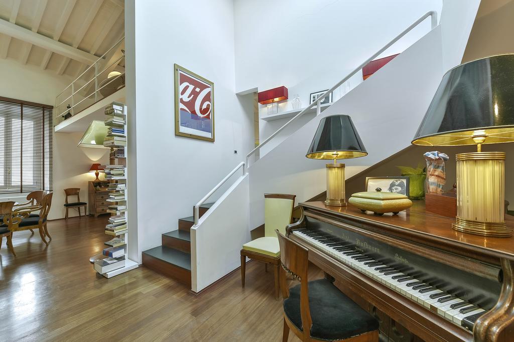 Apartamento An Amazing In Oltrarno Florença