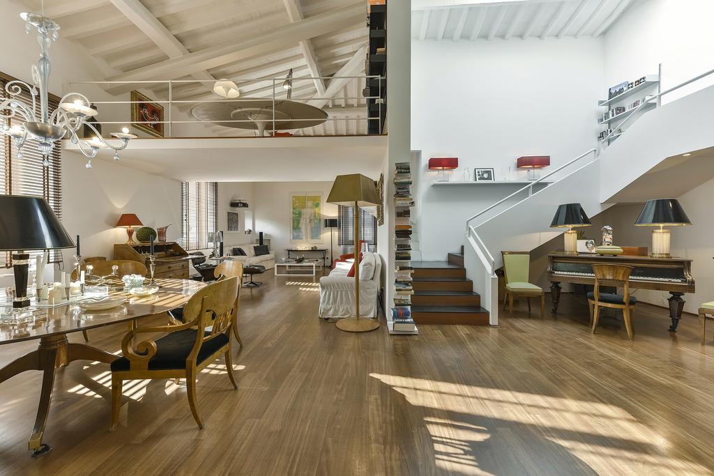 An Amazing In Oltrarno Apartamento Florença