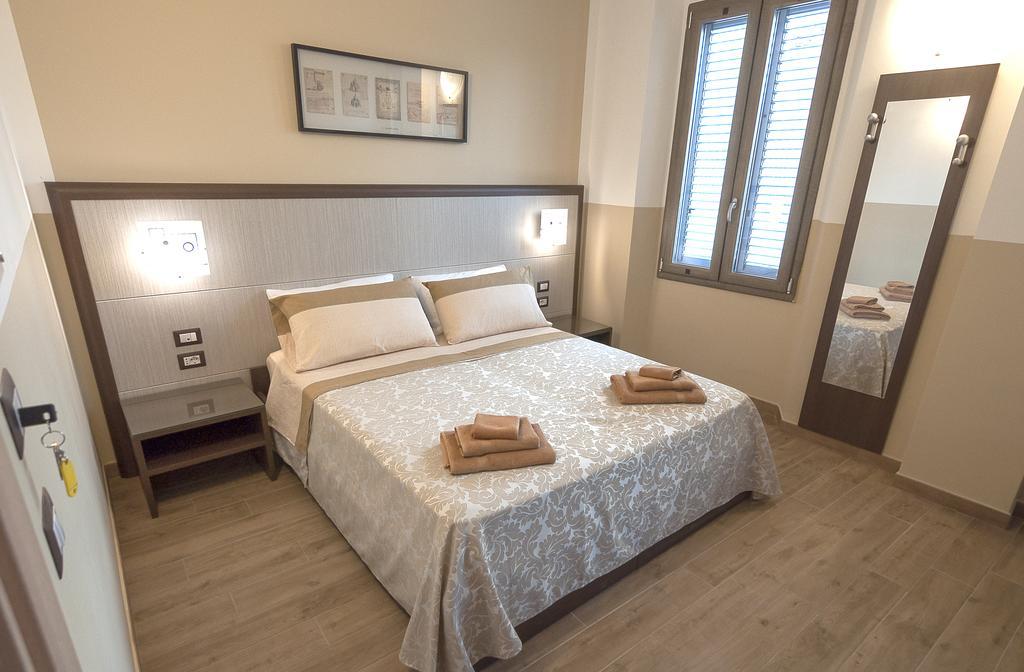Casa de hóspedes Buonarroti *