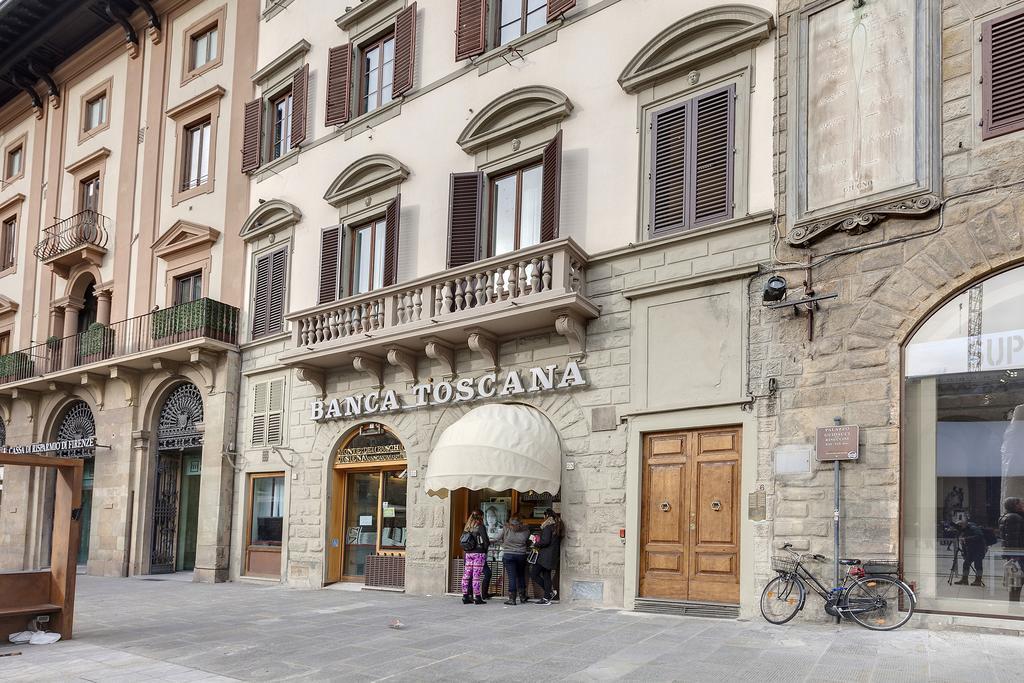 Apartment Signoria With A View Florence