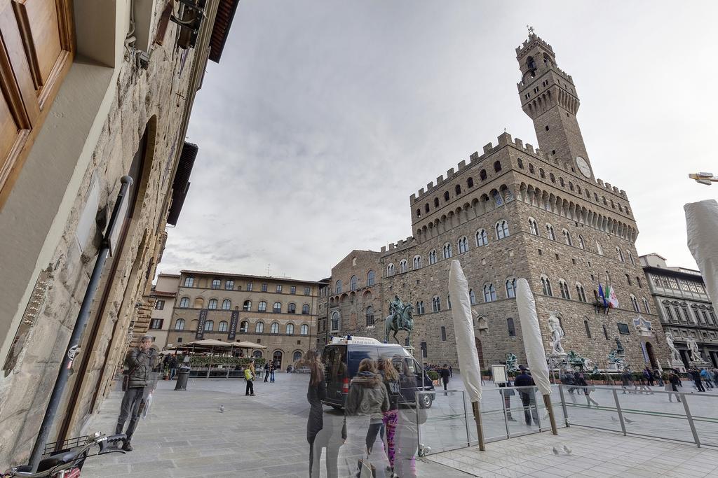 Signoria With A View Apartment Florence