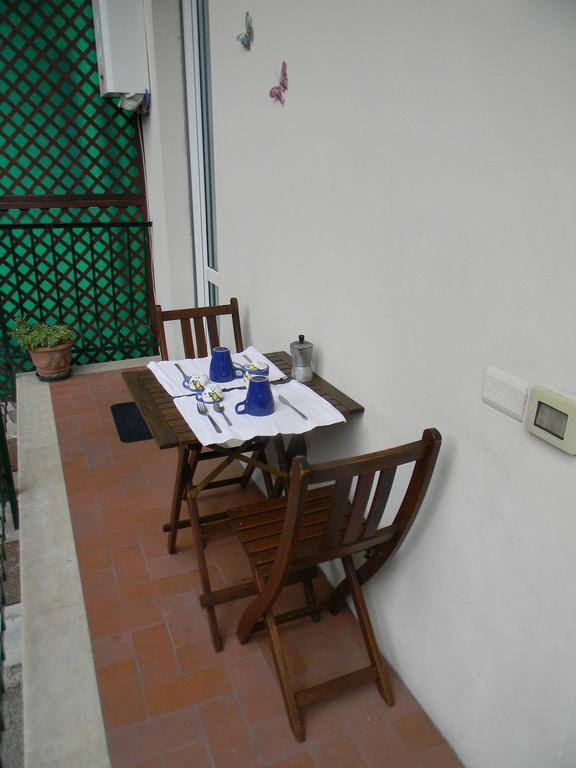 Casa De Sanctis Apartment