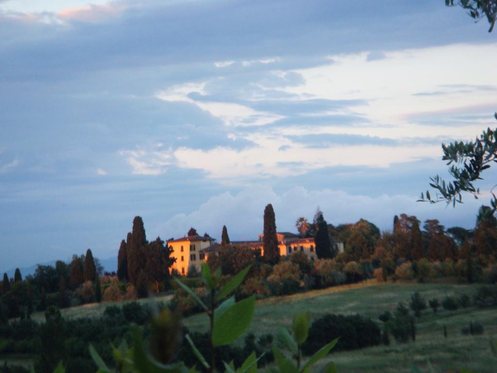 La Casa Di Piero Frühstückspension Florenz