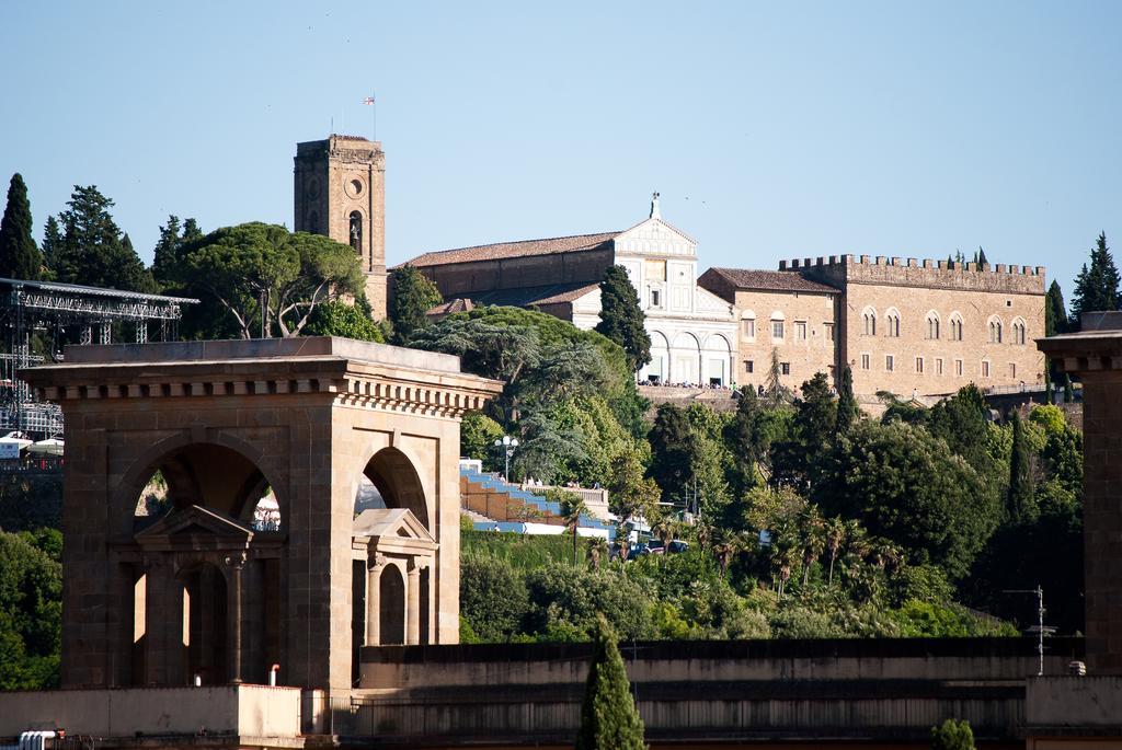 Apartment Signoria With A View *