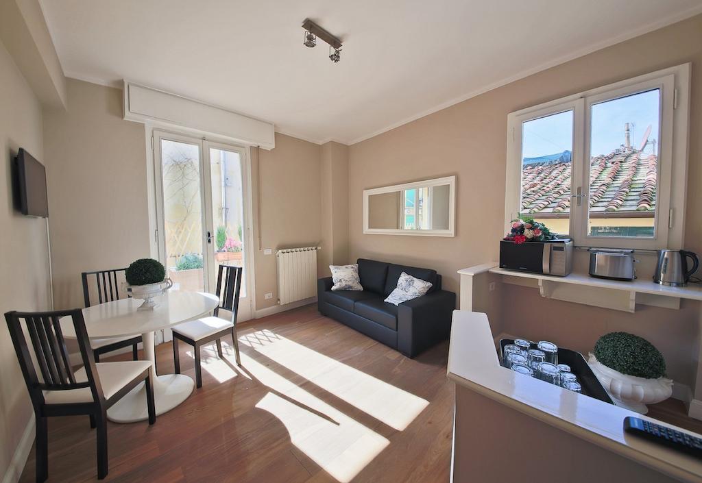 Florence- Palazzo Pitti Apartment