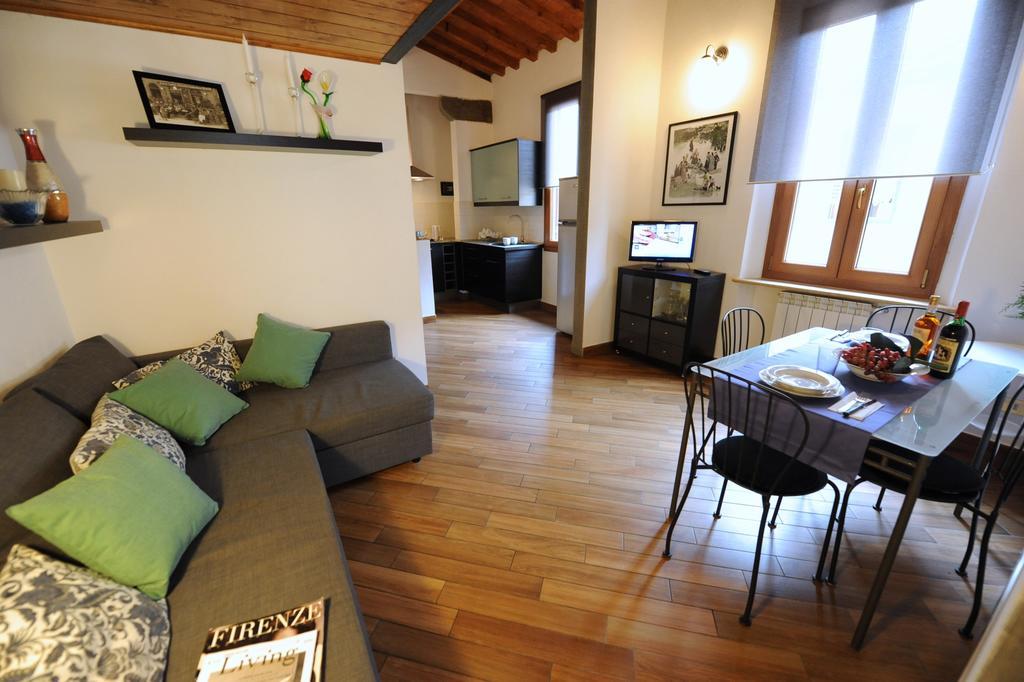 Appartement Acacia Salvia-rosmarino Florence
