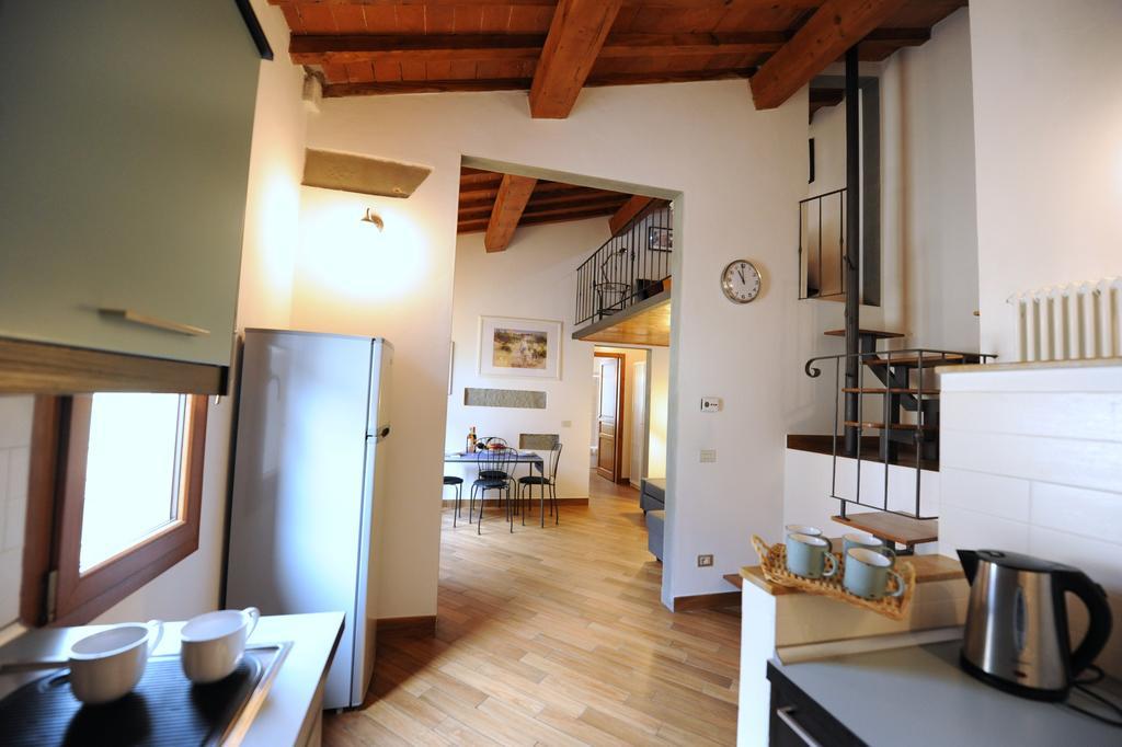 Appartement Acacia Salvia-rosmarino Florence