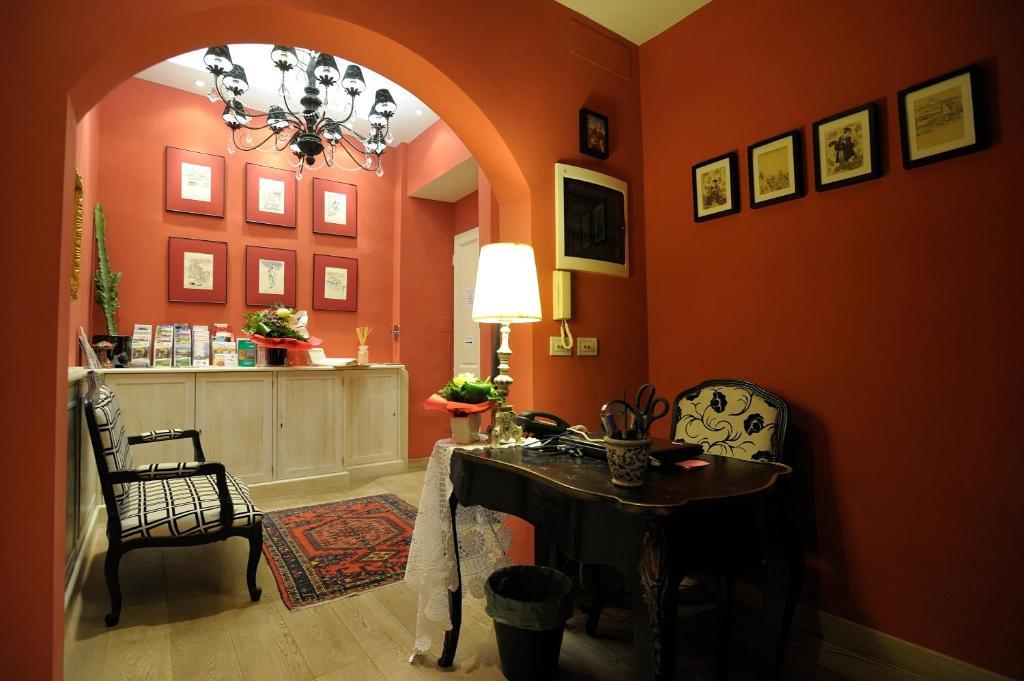Luxury La Dimora Degli Angeli Bed & Breakfast Florence