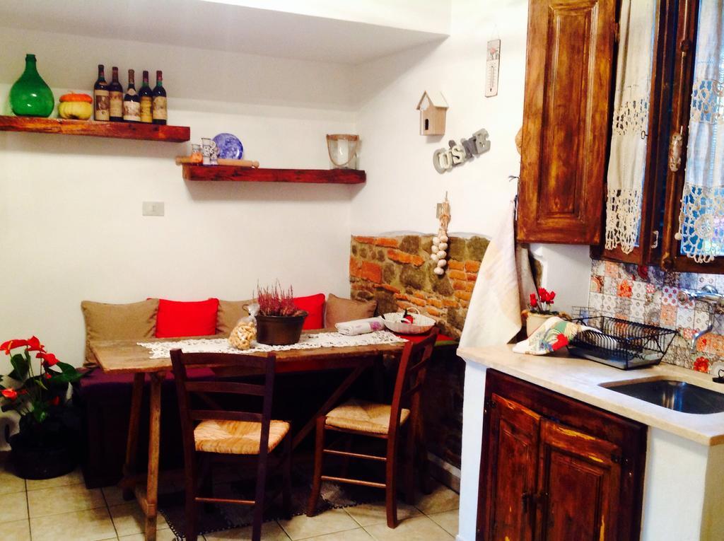 Apartment La Vecchia Florenz