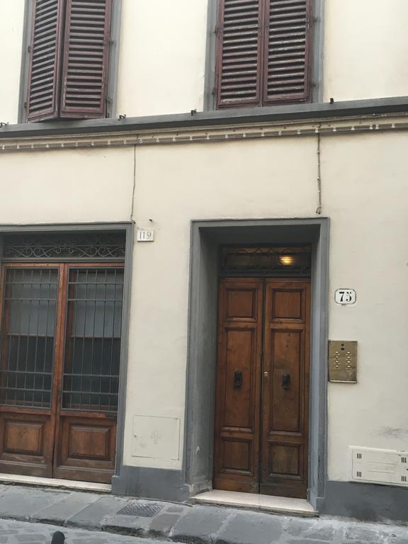Apartment Sotto Il Tetto Di Sofia Florence