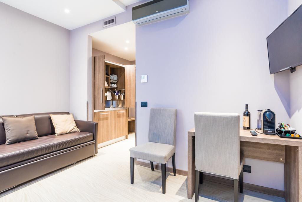 Apartment La Borsa *