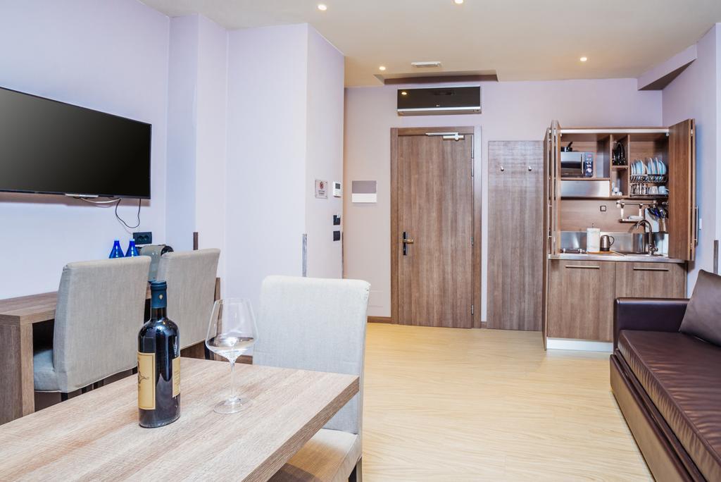 Apartment La Borsa