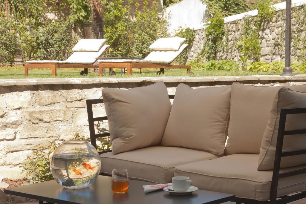 Gasthuis Relais La Corte Di Cloris Florence