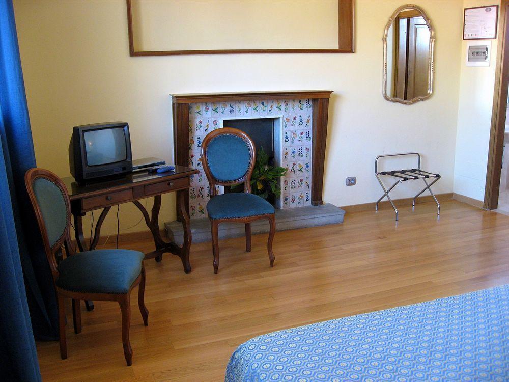 Hotel Annabella Roof Terrace