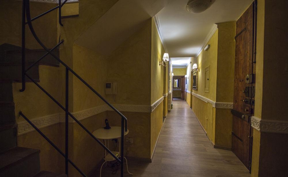 Residenza D'epoca Giardino Corsini Hotel Florença