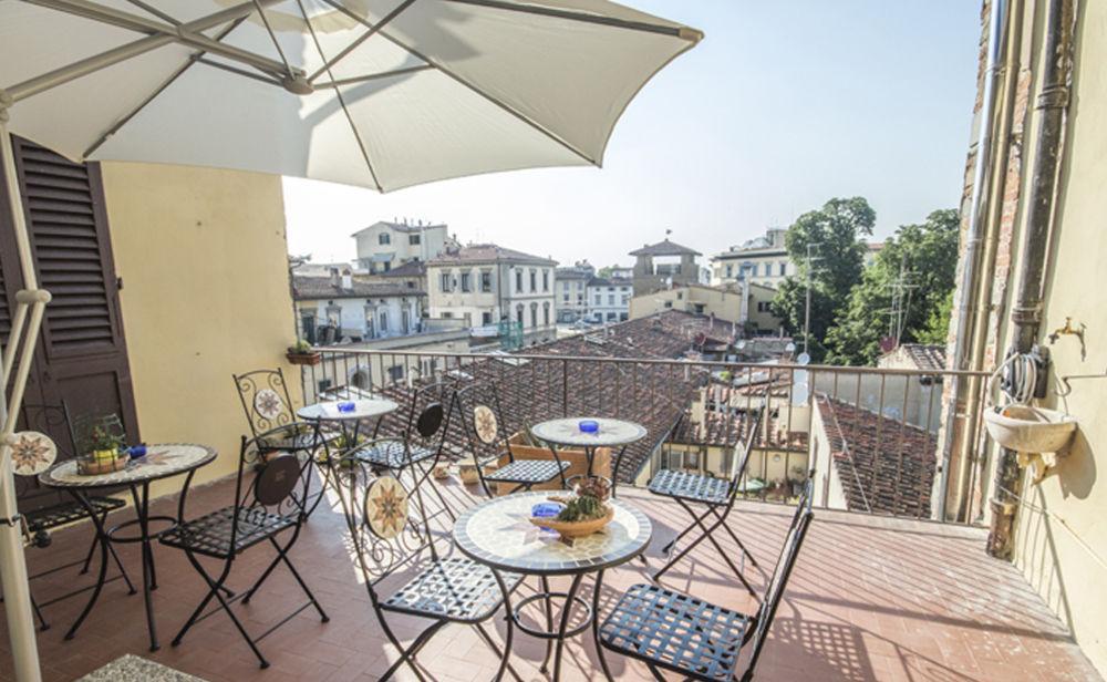 Residenza D'epoca Giardino Corsini Hotel *