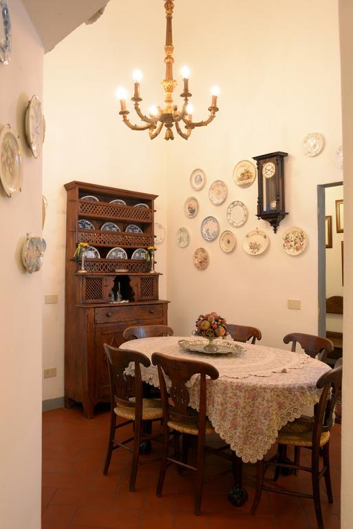 Palazzetto Dei Nobili Apartment Florence