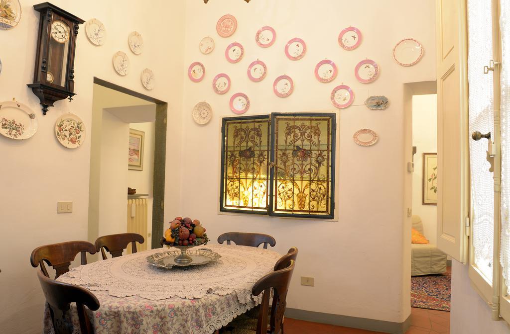 Palazzetto Dei Nobili Florence