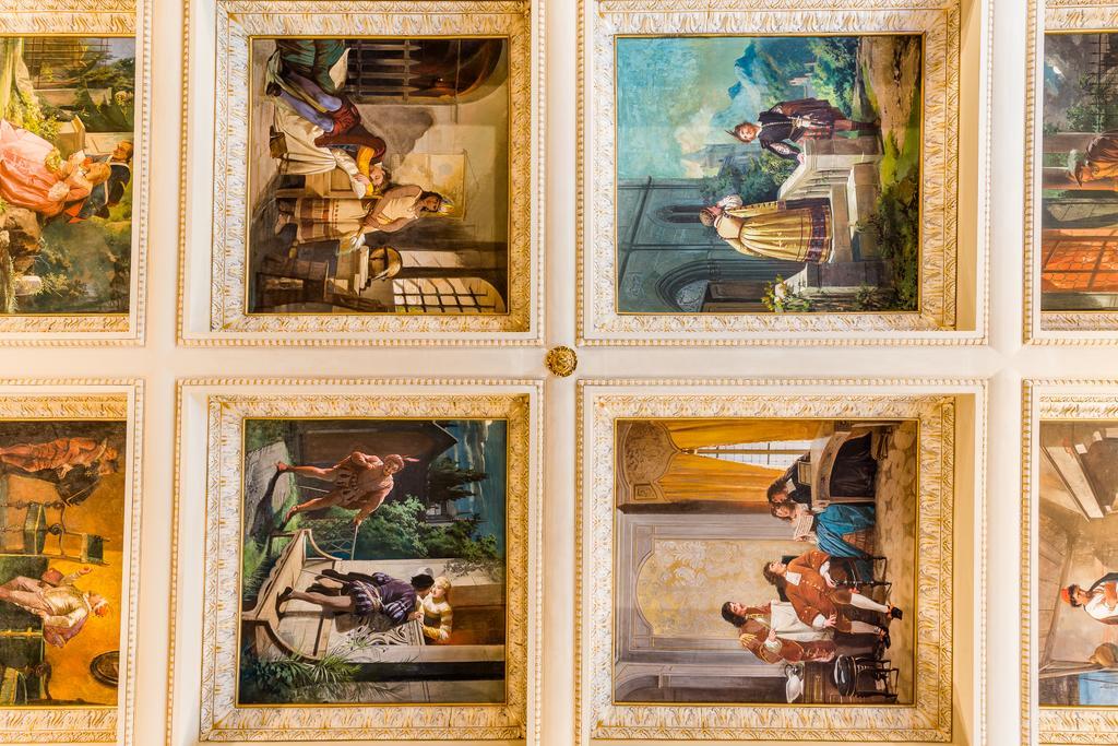 Hotel Dei Macchiaioli Florenz