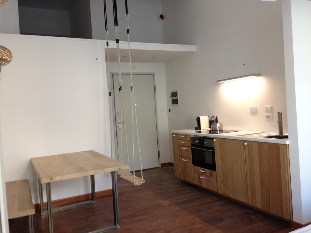 Apartment Industia Loft