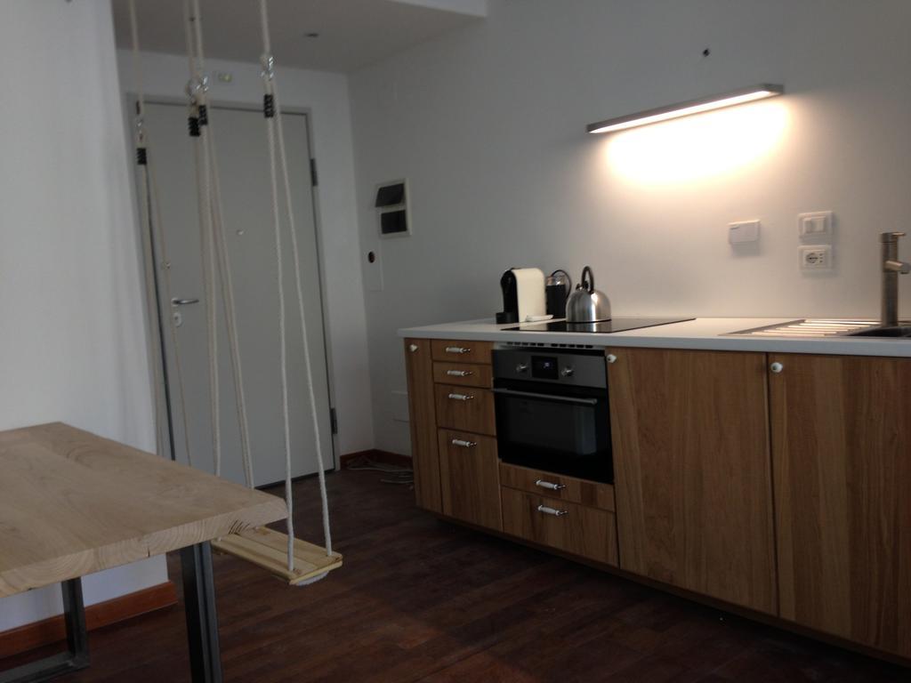 Industia Loft Apartment