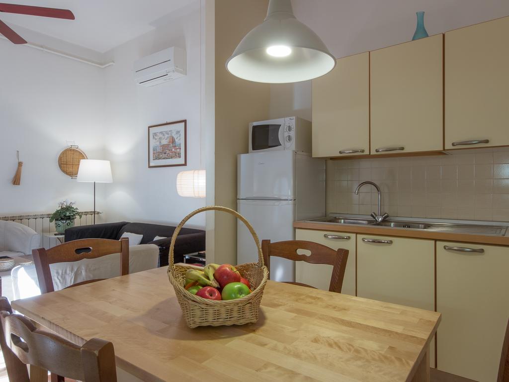Apartment Tower House