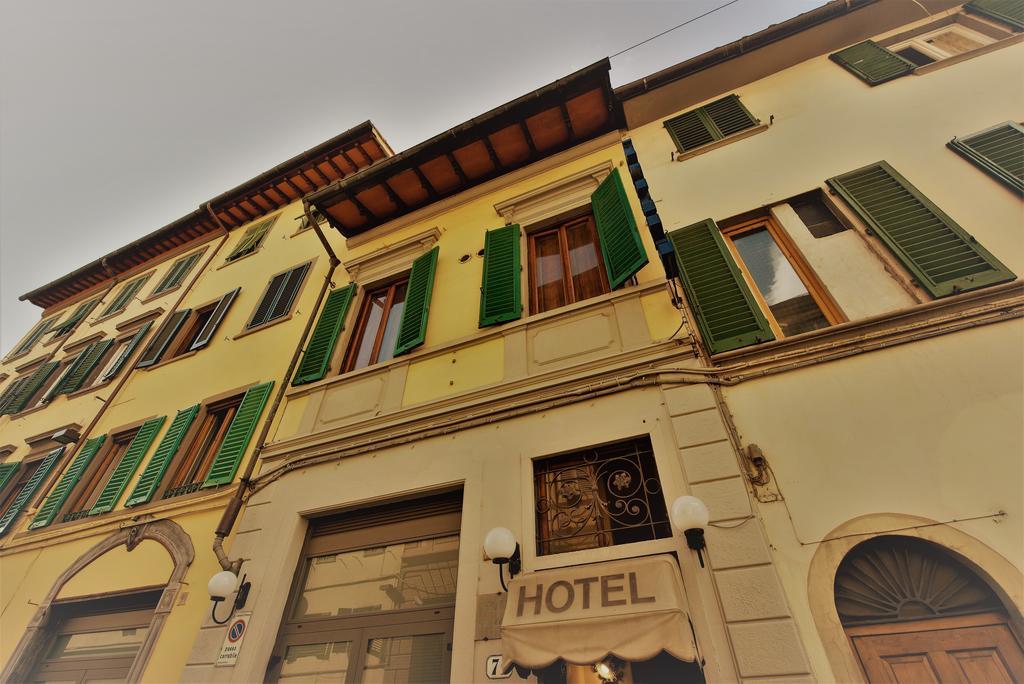 Hotel Palazzuolo Florenz